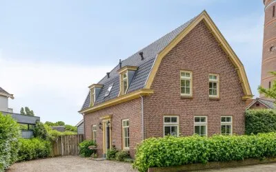 Vrijstaande woning te koop: Bergweg 24A, Carré Zeist