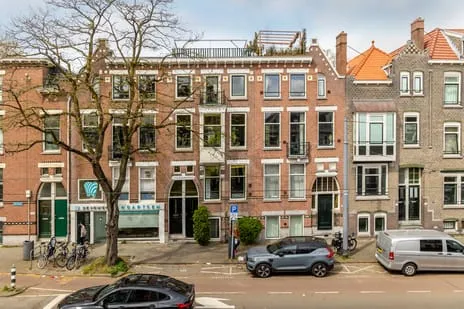 Appartement te koop: Bergweg 255B, Rotterdam