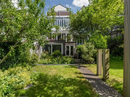 Appartement te koop: Bergweg 279B, Liskwartier Rotterdam