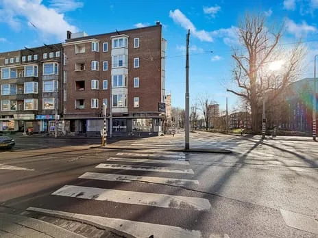 Appartement te koop: Bergweg 282B, Oude Noorden Rotterdam