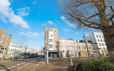 Appartement te koop: Bergweg 282B, Rotterdam