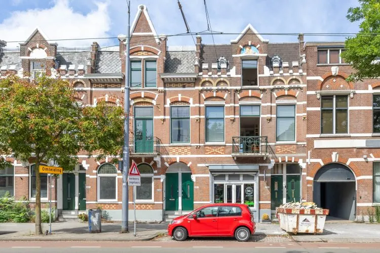 Appartement te koop: Bergweg 295B, Rotterdam