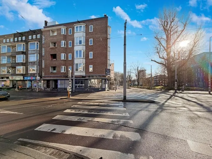 Appartement te koop: Bergweg 3035BT, Rotterdam