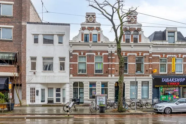 Koopwoning: Bergweg 309A in Rotterdam - €299.500 - 63m²