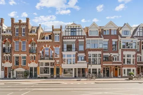 Appartement te koop: Bergweg 330B, Agniesebuurt Rotterdam