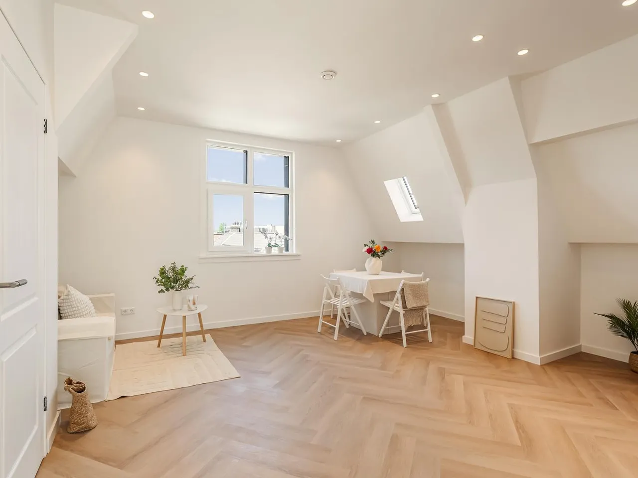 Appartement te koop: Bergweg 330B, Rotterdam