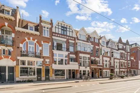 Appartement te koop: Bergweg 330C, Agniesebuurt Rotterdam