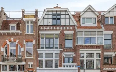 Appartement te koop: Bergweg 330C, Agniesebuurt Rotterdam