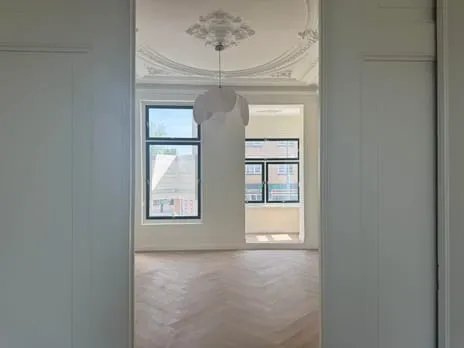 Appartement te huur: Bergweg 341A01, Agniesebuurt Rotterdam