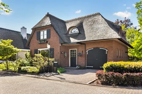 Vrijstaande woning te koop: Bergweg 35, Salamander Veenendaal