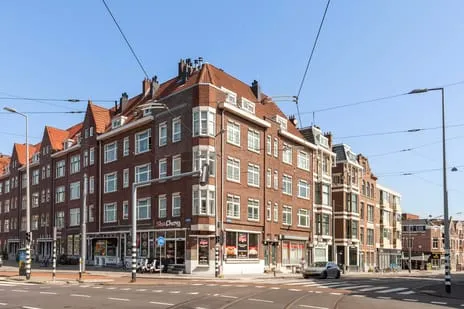 Appartement te koop: Bergweg 367B01, Rotterdam