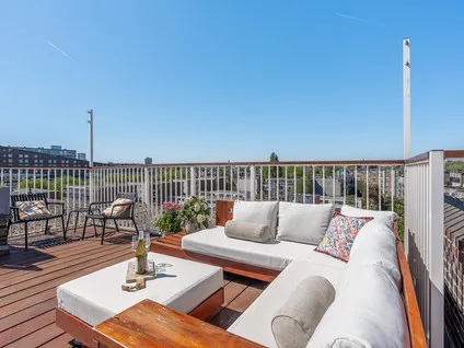 Appartement te koop: Bergweg 43D, Liskwartier Rotterdam