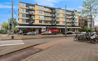 Appartement te huur: Bergweg 44D, Oude Noorden Rotterdam
