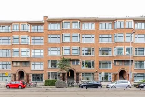 Appartement te koop: Bergweg 53C, Liskwartier Rotterdam