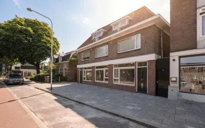 Appartement te koop: Bergweg 56, Centrumschil-Noord Zeist