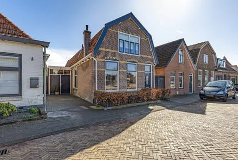 Vrijstaande woning te koop: Bergweg 6, Tuk