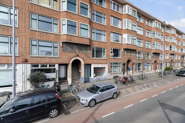 Appartement te koop: Bergweg 63C, Rotterdam