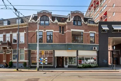 Appartement te koop: Bergweg 99B, Oude Noorden Rotterdam