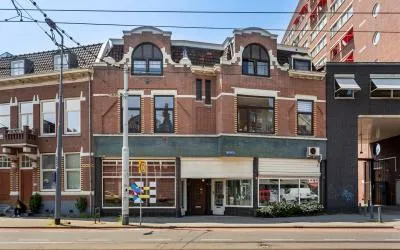 Appartement te koop: Bergweg 99B, Rotterdam