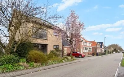 Vrijstaande woning te koop: Bergweg-noord 34, Eilandenbuurt Bergschenhoek
