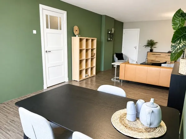 Woning te huur: Bergweg, Liskwartier Rotterdam