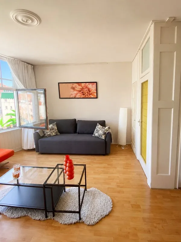 Woning te huur: Bergweg, Liskwartier Rotterdam
