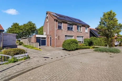 Twee-onder-één-kap te koop: Bergwei 71, Grijpskerke Grijpskerke