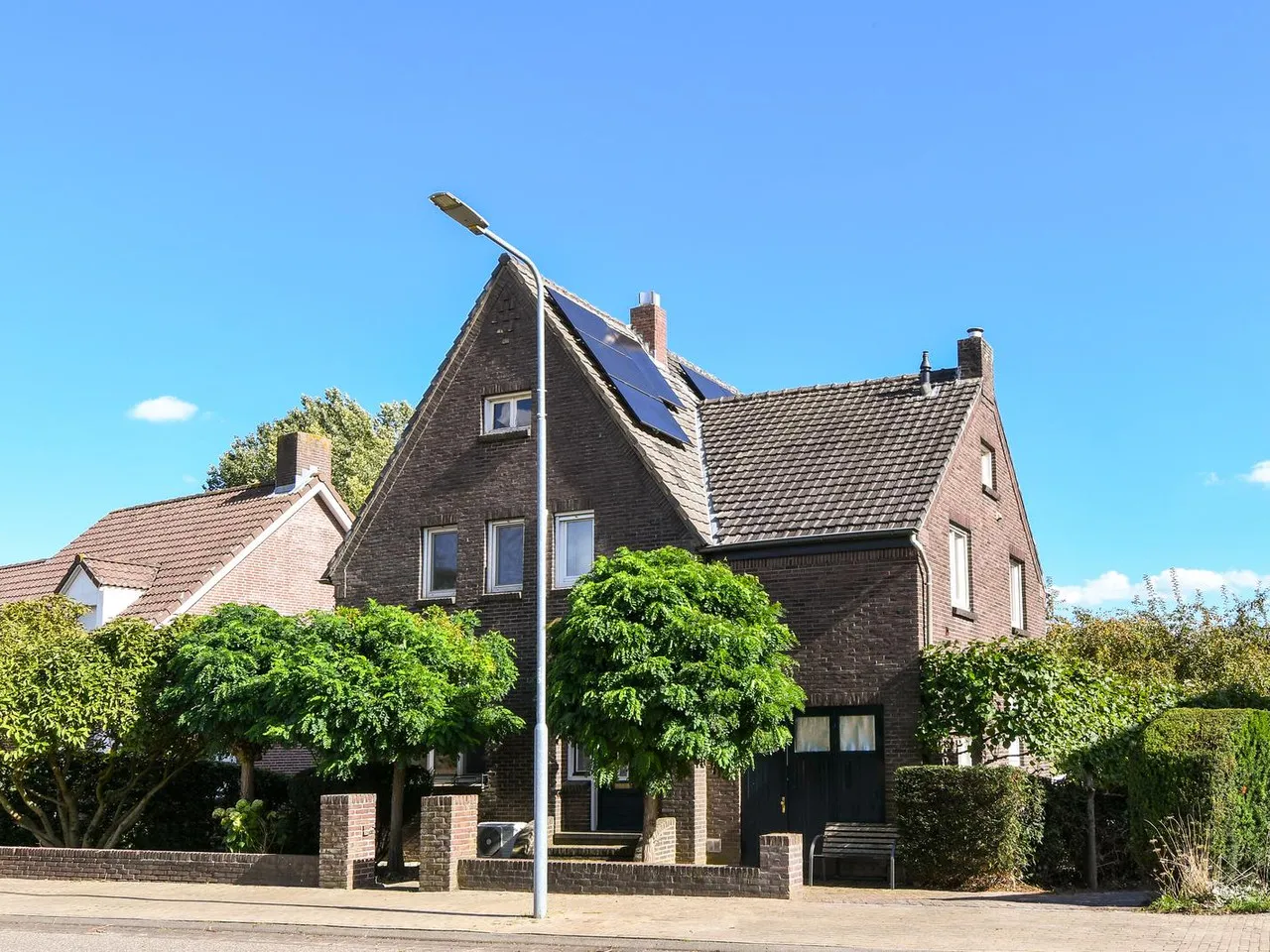 Vrijstaande woning te koop: Berikstraat 40, Buggenum