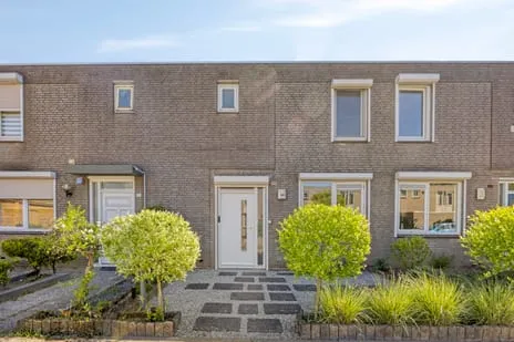 Tussenwoning te koop: Beringehof 34, De Laar-Oost Arnhem