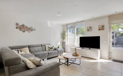 Tussenwoning te koop: Beringehof 34, Arnhem