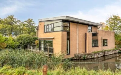 Vrijstaande woning te koop: Beringstraat 1, Bentveld-Bultserve Enschede