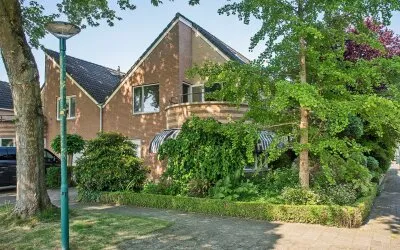 Twee-onder-één-kap te koop: Beringstraat 31, Bentveld-Bultserve Enschede