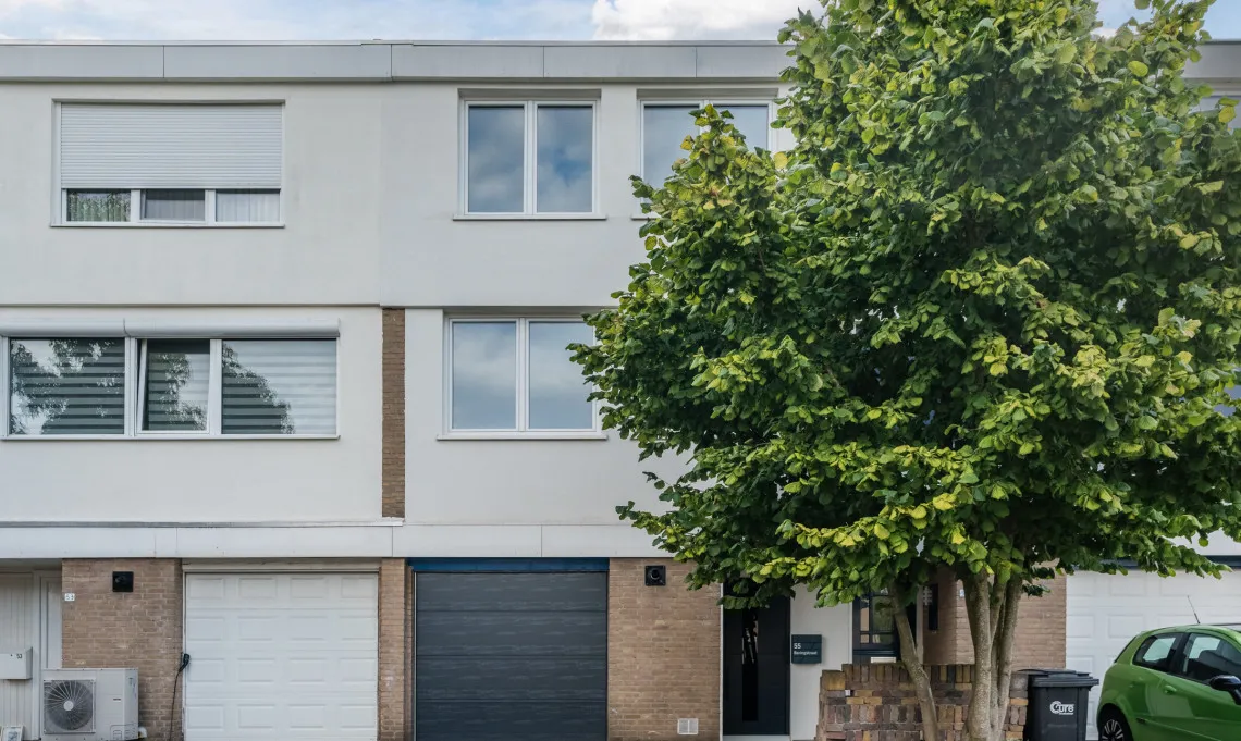 Tussenwoning te koop: Beringstraat 55, Geldrop