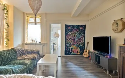Appartement te koop: Berkdijksestraat 116, Schrijversbuurt Tilburg