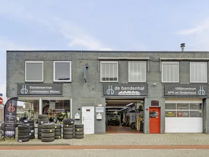 Appartement te koop: Berkdijksestraat 37, Schrijversbuurt Tilburg