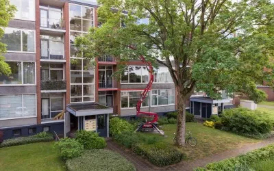 Appartement te koop: Berkel 22, Rivierenkwartier Apeldoorn