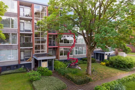 Appartement te koop: Berkel 22, Rivierenkwartier Apeldoorn