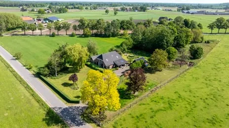 Vrijstaande woning te koop: Berkelaarlaan 12, Buitengebied - Slangenburg Doetinchem