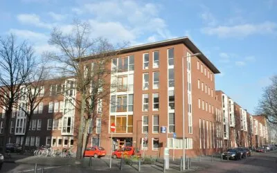 Appartement te koop: Berkelselaan 103, Liskwartier Rotterdam