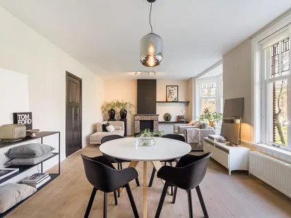 Appartement te koop: Berkelselaan 110A01, Bergpolder Rotterdam