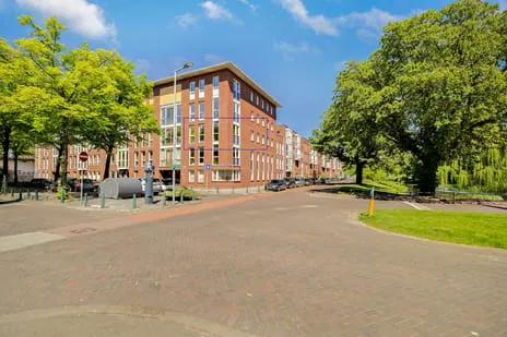 Appartement te koop: Berkelselaan 121, Liskwartier Rotterdam
