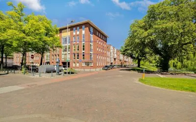Appartement te koop: Berkelselaan 121, Liskwartier Rotterdam