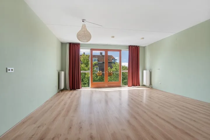 Appartement te koop: Berkelselaan 177, Liskwartier Rotterdam