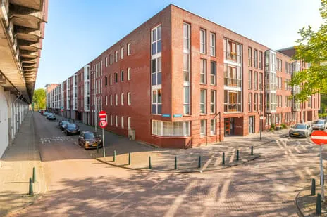 Appartement te koop: Berkelselaan 181, Liskwartier Rotterdam