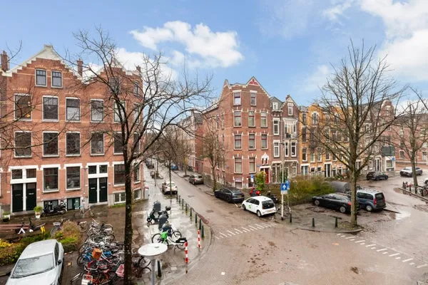 Appartement te koop: Berkelselaan 41A-01, Rotterdam