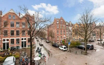 Appartement te koop: Berkelselaan 41A01, Rotterdam