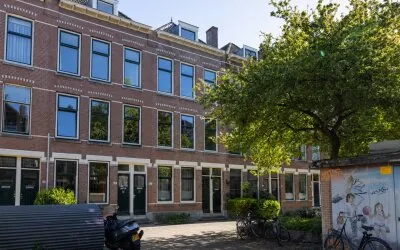 Appartement te koop: Berkelselaan 70B01, Liskwartier Rotterdam