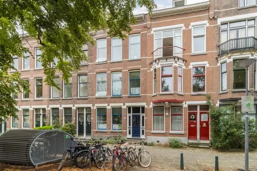Appartement te koop: Berkelselaan 74, Liskwartier Rotterdam