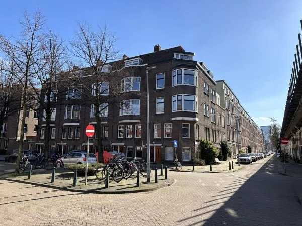 Woning te huur: Berkelselaan, Liskwartier Rotterdam