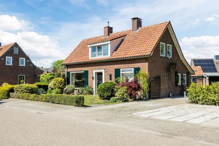 Vrijstaande woning te koop: Berkelseweg 13, Berkel Noord Berkel-Enschot